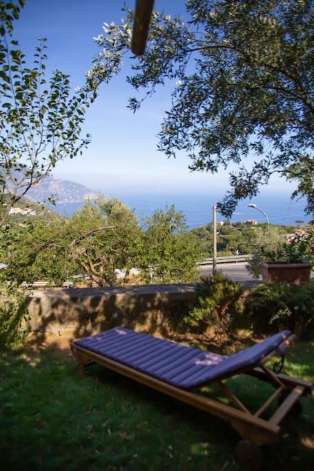 Amalfi Coast, Positano, Sorrento, Capri, Garden, Villa Carcara Colli di Fontanelle Экстерьер фото